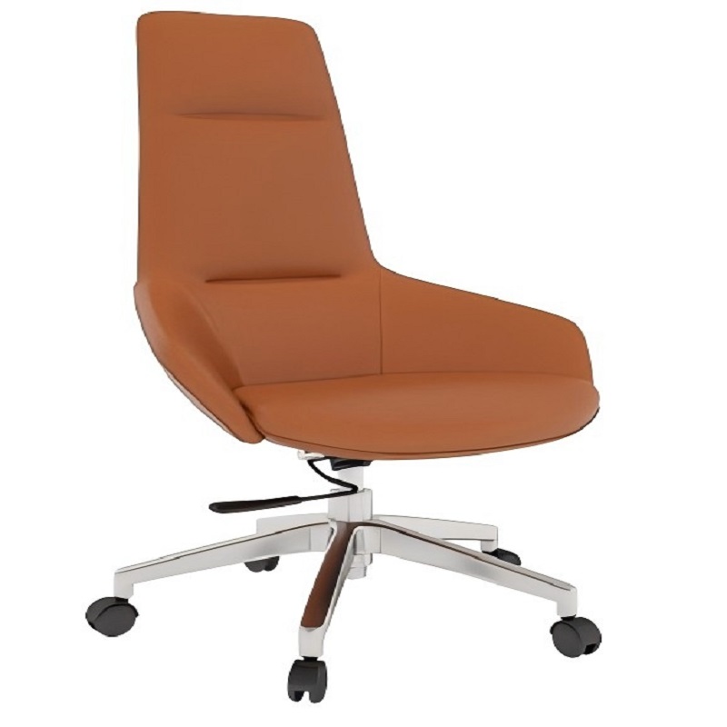 brown business ceo office chair