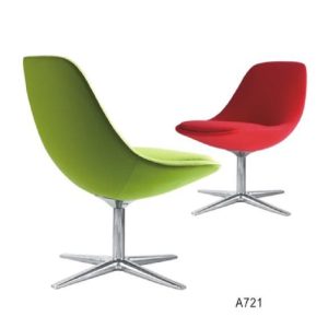 green Italian style light luxury leisure chair