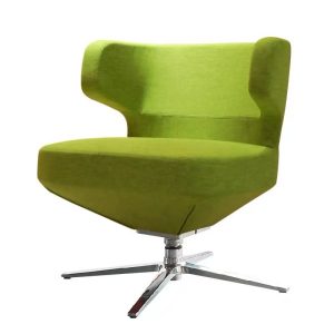 green extremely simple discussion on leisure chairs