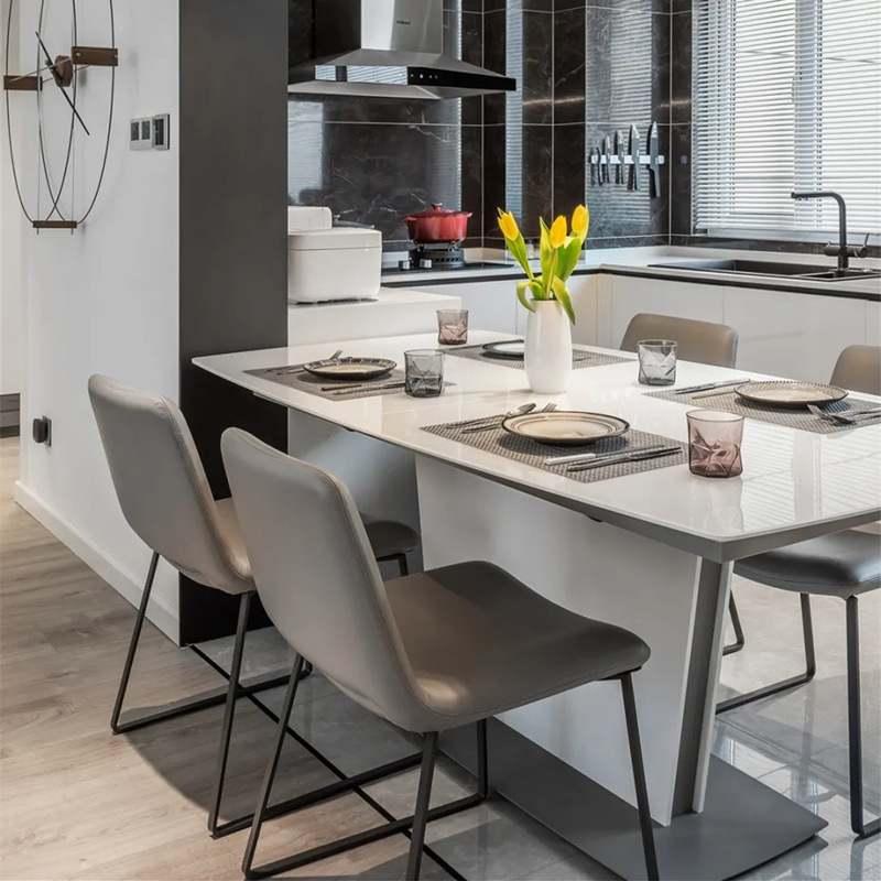 grey light luxury minimalist dining chair.jpg