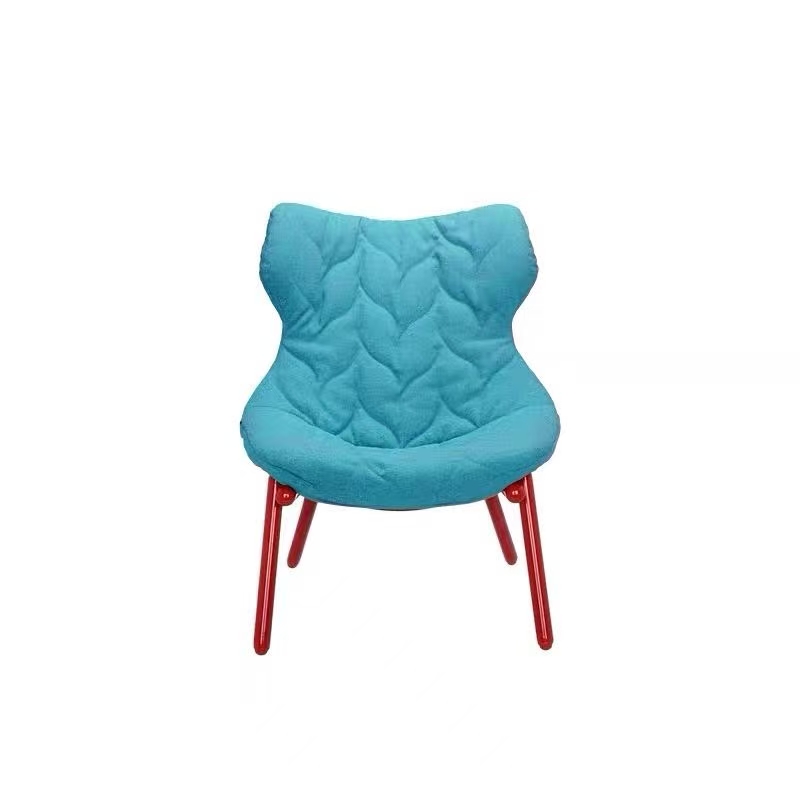 italian style light luxury sofa chair