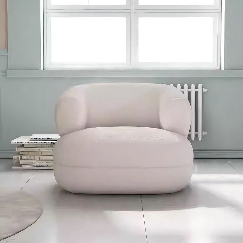 nordic lazy sofa