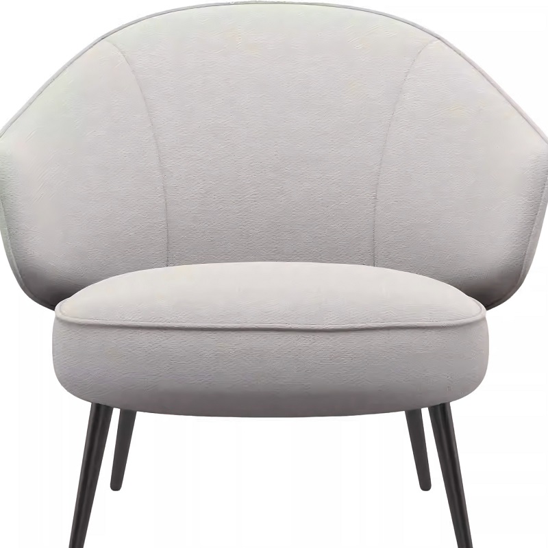 nordic luxury velvet leisure chai