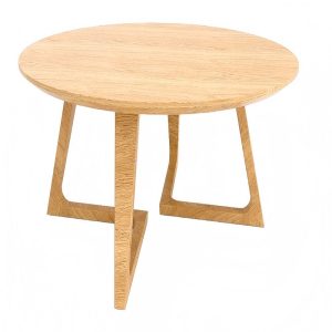 primary colors nordic ins style circular small coffee table