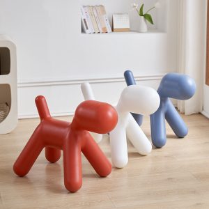 cartoon animal children s stool