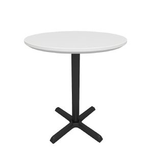 commercial solid wood negotiation round table