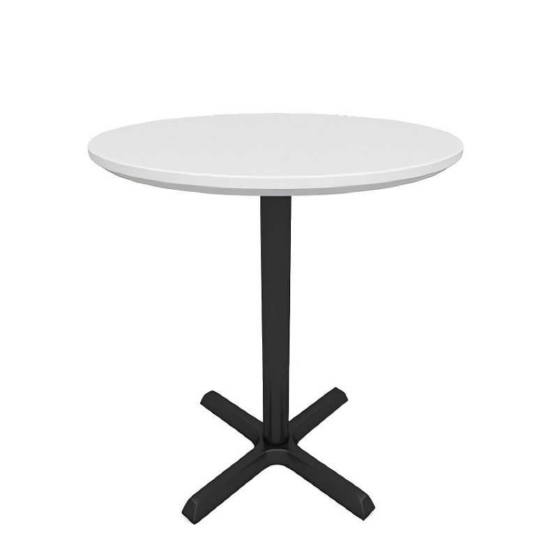 commercial solid wood negotiation round table