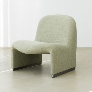 green nordic bauhaus leisure chair