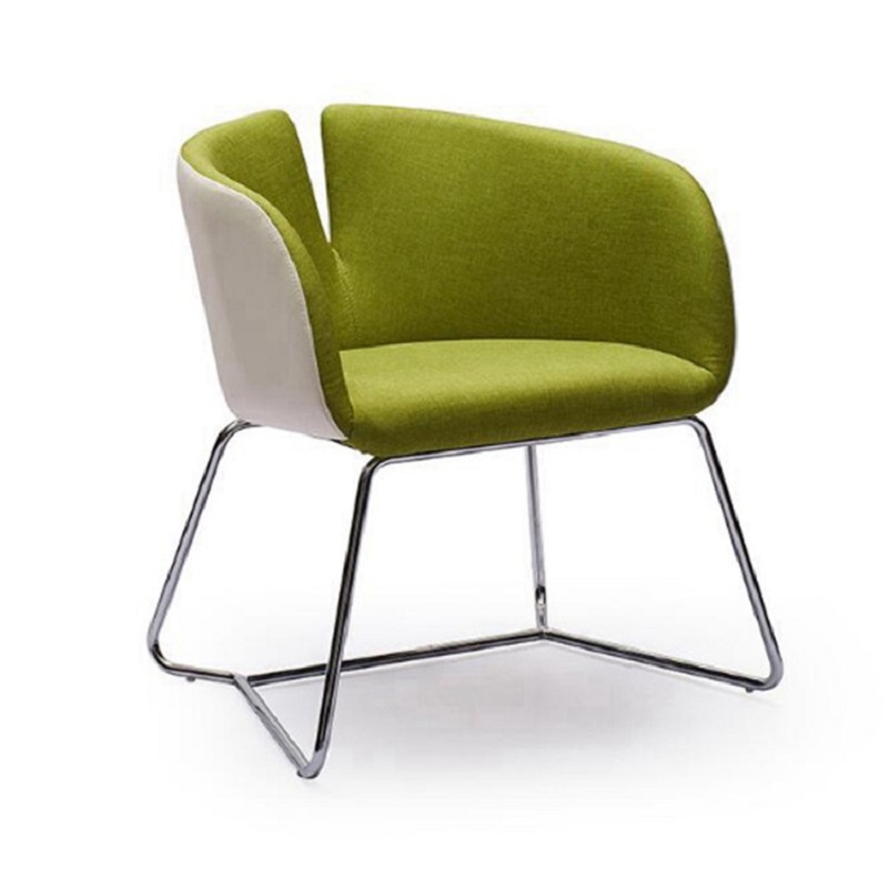 green simple negotiation for leisure chairs