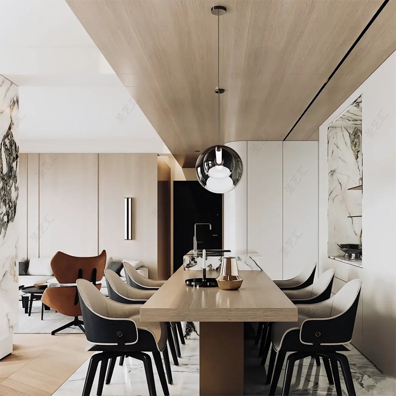 ins style wedding dining chair