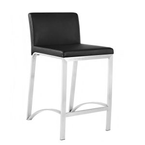 lift stainless steel bar chair