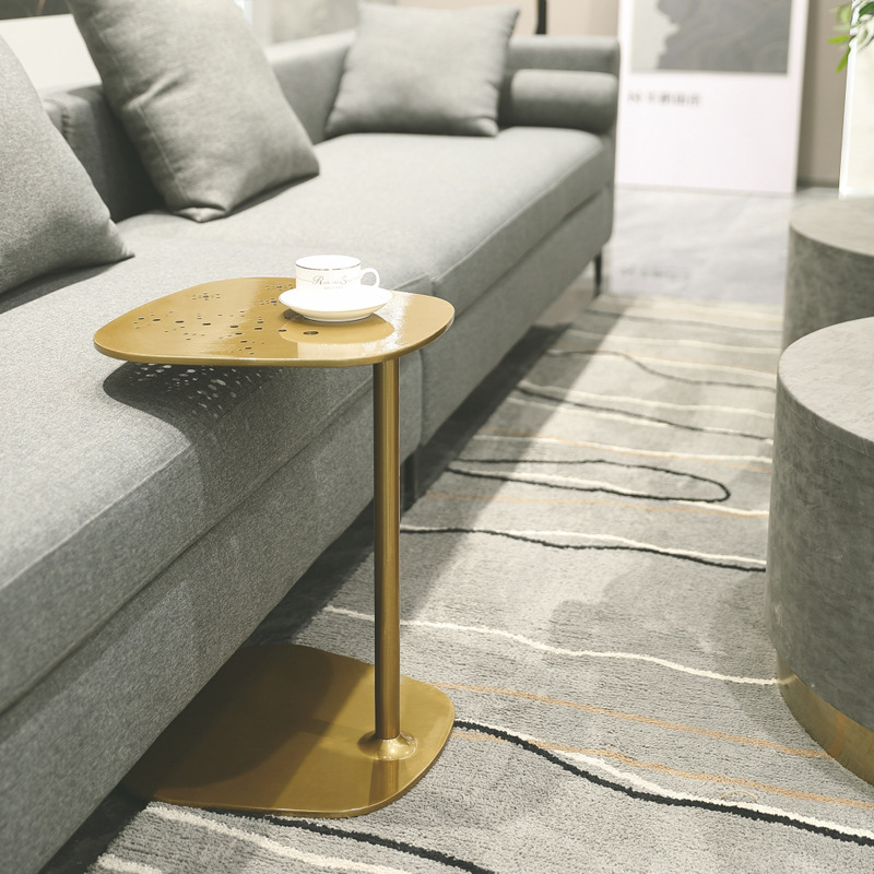 luxury mini edge table