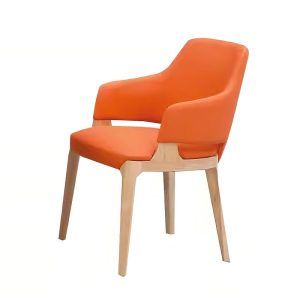 modern dry bird grid negotiation chair left view