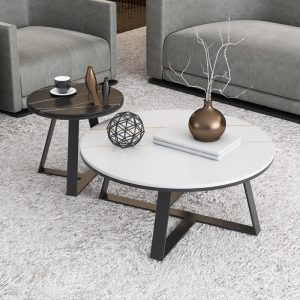 modern luxury marble coffee table