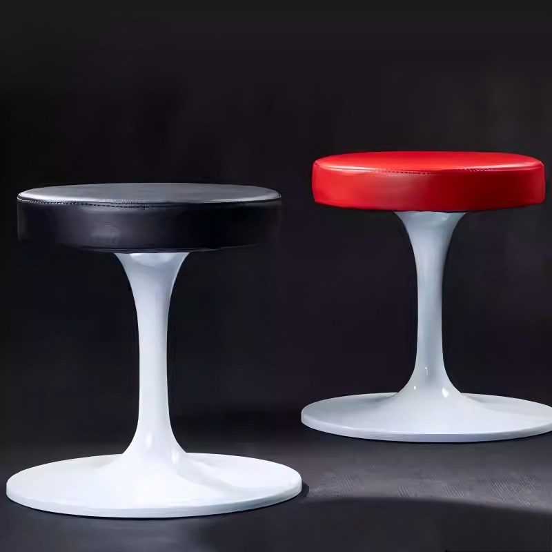 multi functional rotating makeup stool