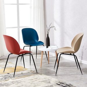 nordic beetle dining chair