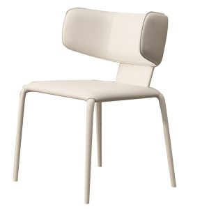 white light luxury microfiber leather leisure chair