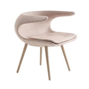 beige frost flying chair