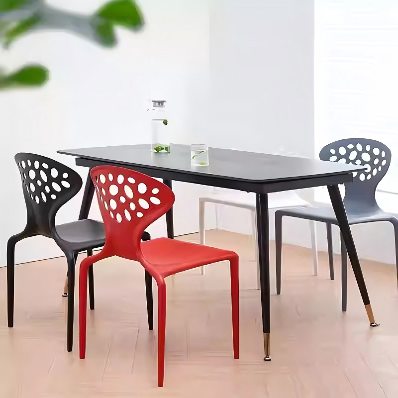 creative cave dining chair