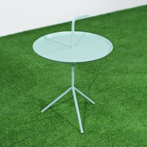 light luxury creative mobile coffee table vertical view