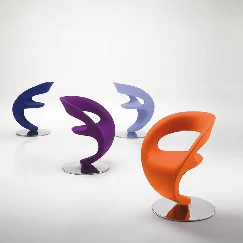 nordic fixed leisure chair